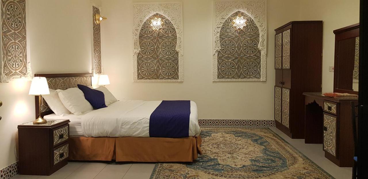 Nozol Al Toot Furnished Units Aparthotel Riyadh Exterior photo